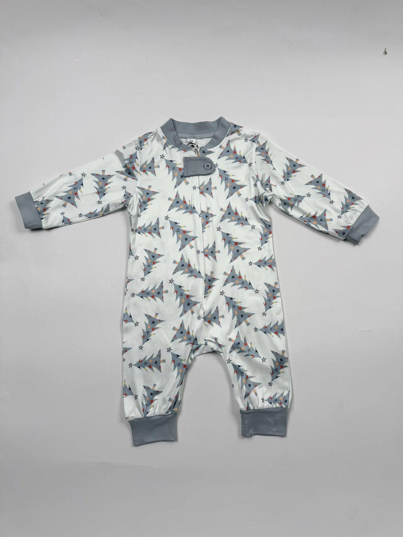 Family Christmas Pajama Set- Adult, Kids, Babies & Pet (BABIE)