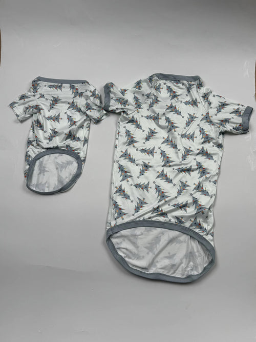 Christmas Matchibg Family Pajamas- Adult, Kids, Baby & Pet (PET)