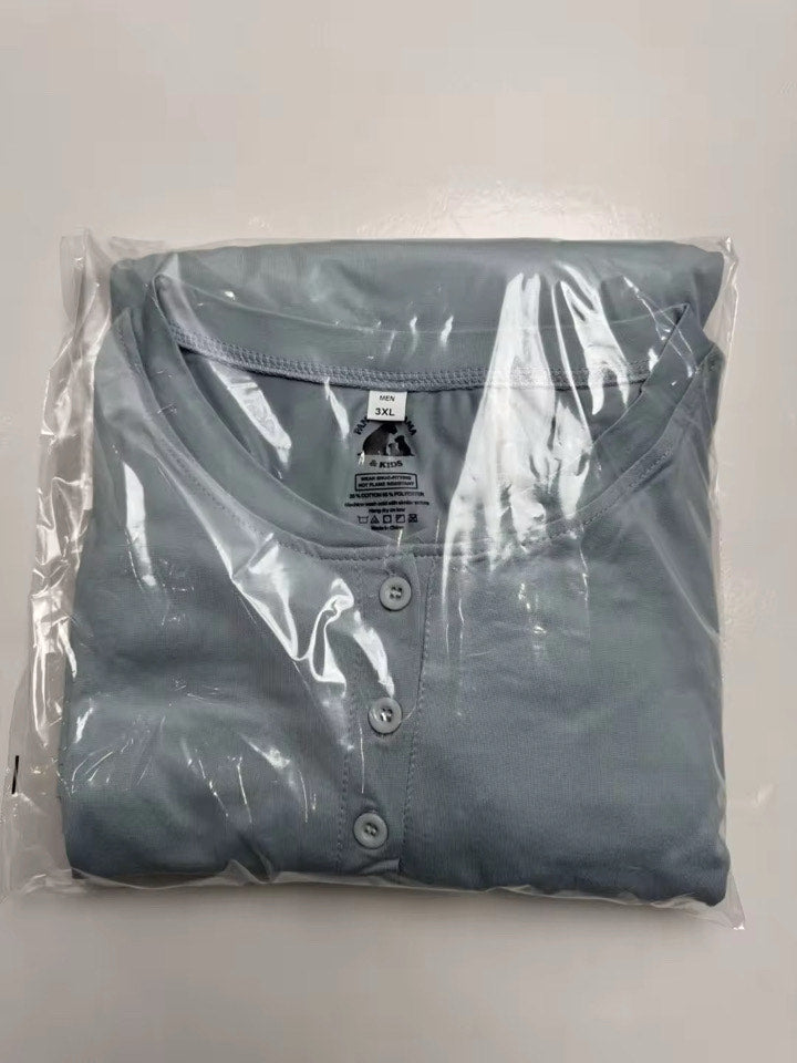 Family Christmas Pajama Set- Adult, Kids, Babies & Pet ( Adult)